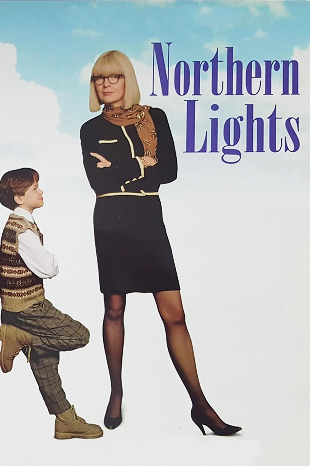 Постер Northern Lights